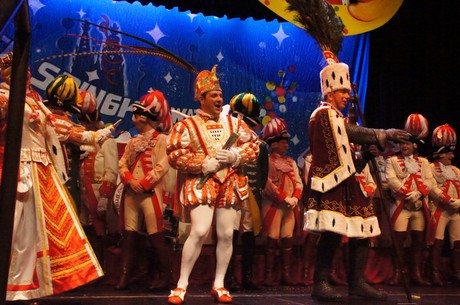 Sitzung der Aidshilfe